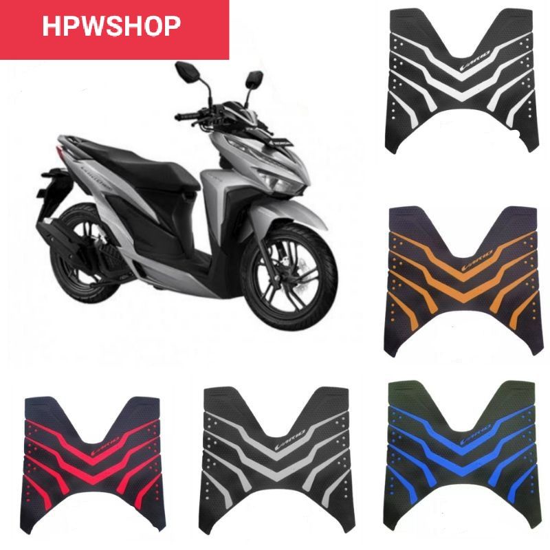 Karpet Motor Honda Vario 125 - Vario 150 Esp Terbaru Tahun 2018 - 2021