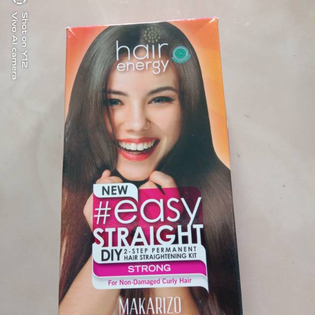 Makarizo pelurus rambut