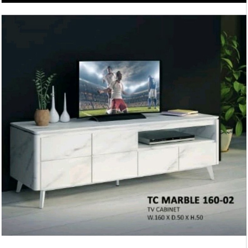 RAK TV TC 160-02 MARBLE SIANTANO