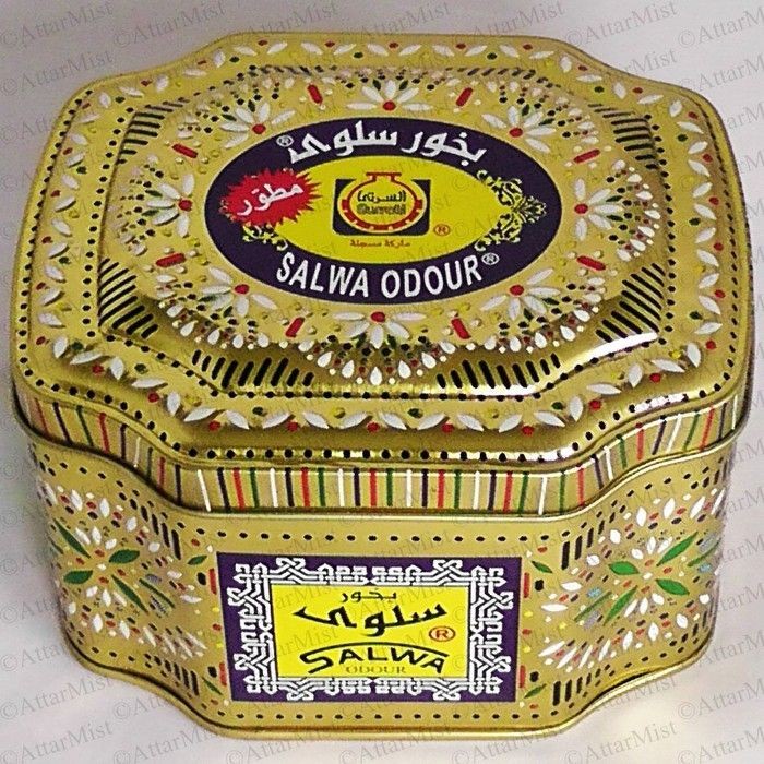 Bukhur Buhur Dupa SALWA SURRATI Asli Saudi