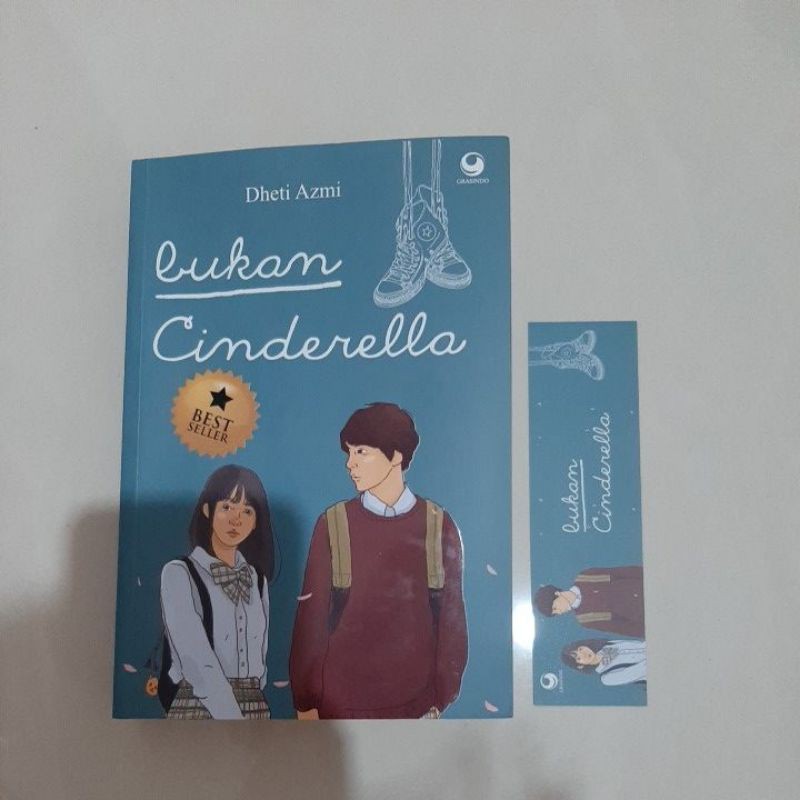 Bukan Cinderella (by Dheti Azmi)