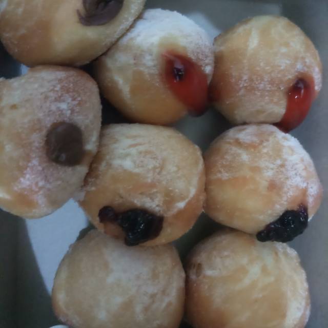 

Donat bomboloni