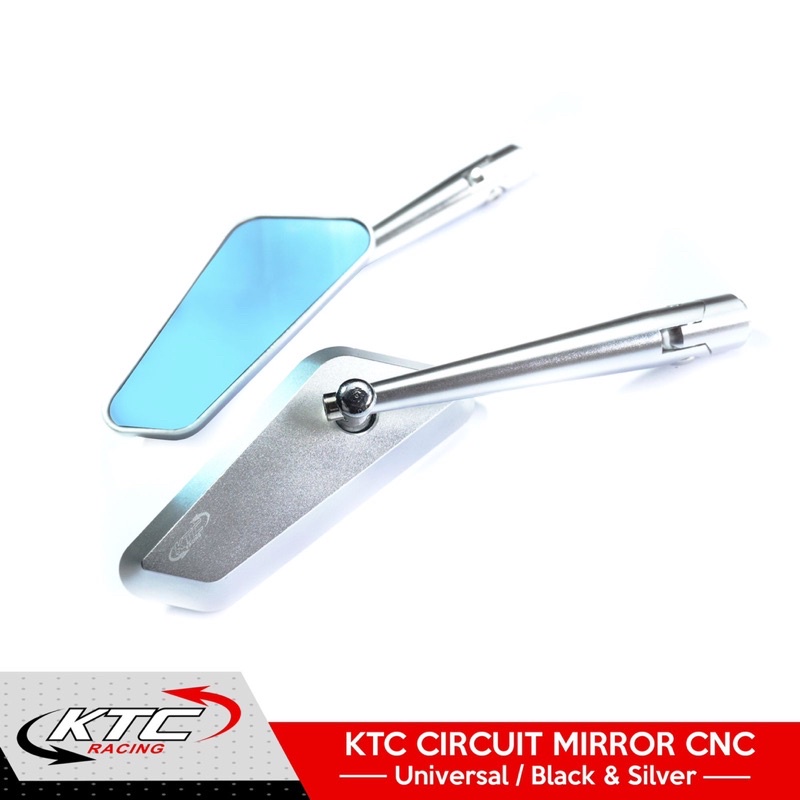 Spion Sirkuit Circuit Ktc Racing Original Spion Motor Circuit Full Cnc Universal Nmax Aerox Pcx Adv Beat Mio Xeon Scoopy Vixion Ninja Gsx Cbr150r Dll