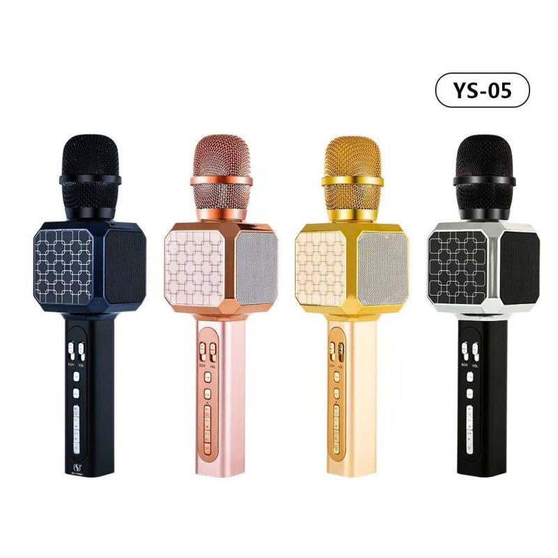 MICROPHONE / MIC YS-05 KARAOKE BLUETOOTH