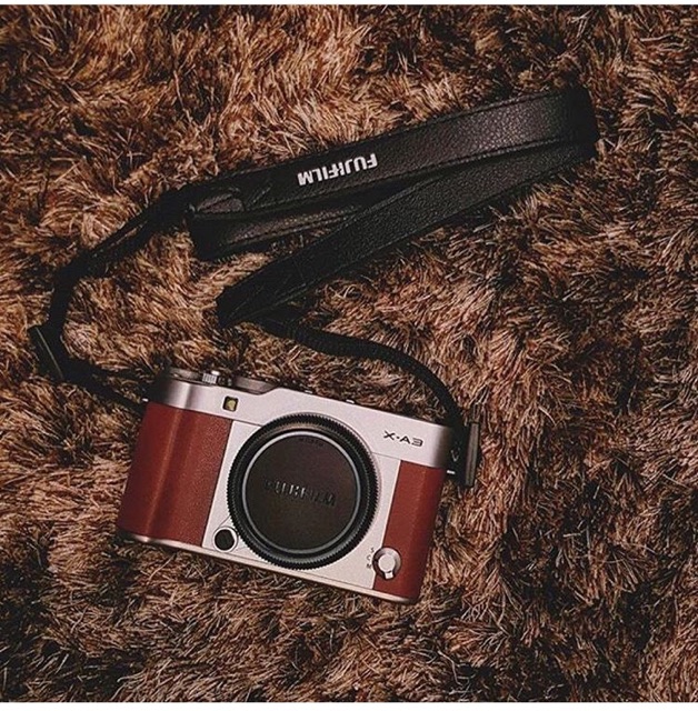 FUJIFILM X-A3 KIT 16-50MM OIS II XA3 MURAH PROMO DISPLAY 24MP LCDFLIP Wifi TOUCHSCREEN FULLHD MANTAP-4