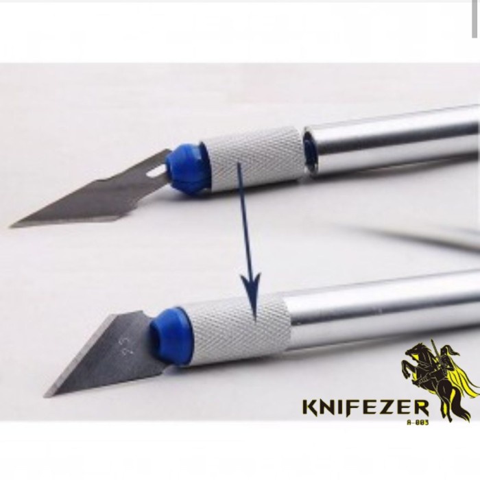 

UKIR-ALAT- SET PISAU UKIR SENI 13 IN 1 CRAFTING ART KNIFE WITH 3 HANDLE -ALAT-UKIR.
