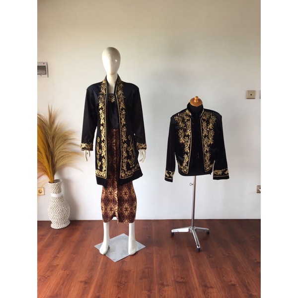 baju pengantin solo/kebaya pengantin solo