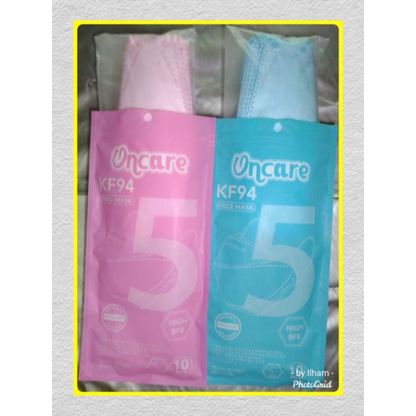 masker Oncare KF94