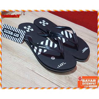 SENDAL SANDAL  JEPIT KUNING SANDAL  DISTRO  HIJAU SANDAL  