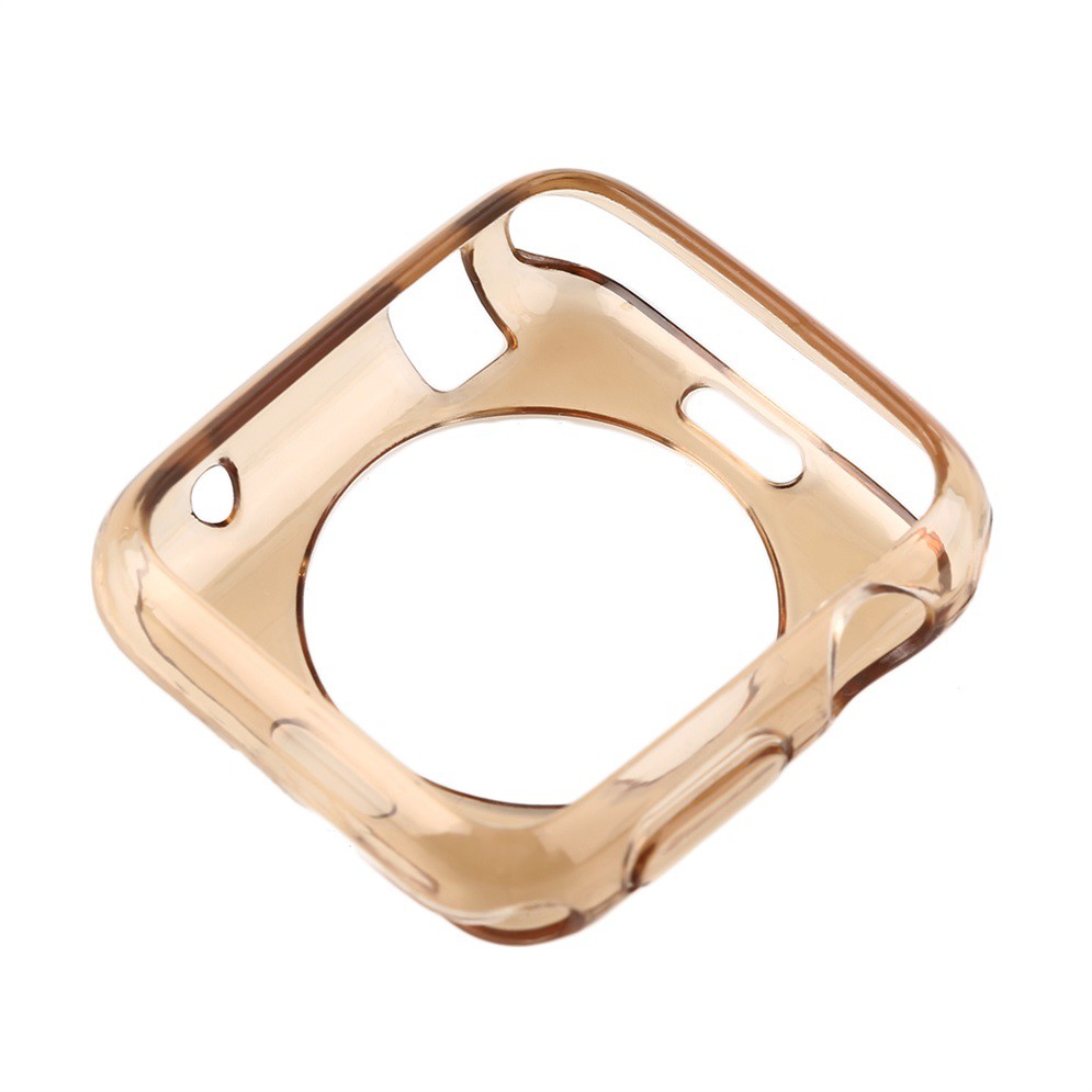 Bumper Case Cover Apple Watch 38mm 42mm Gold Series 2