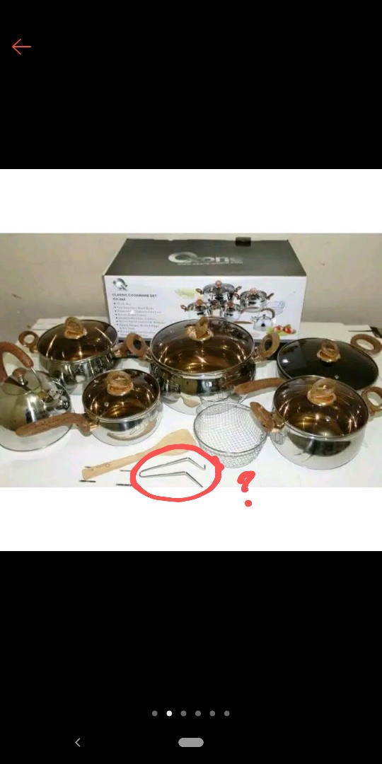 Oxone Wajan Panci Set Ox-933 / Ox933 / Ox 933 (12+2 Pieces) Garansi Resmi