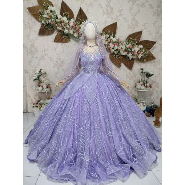 gaun pengantin FAIRY TALE