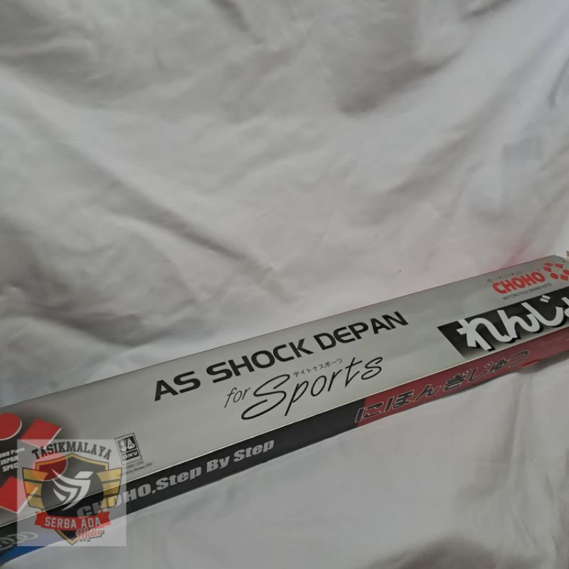 AS SHOCK RX KING CHOHO