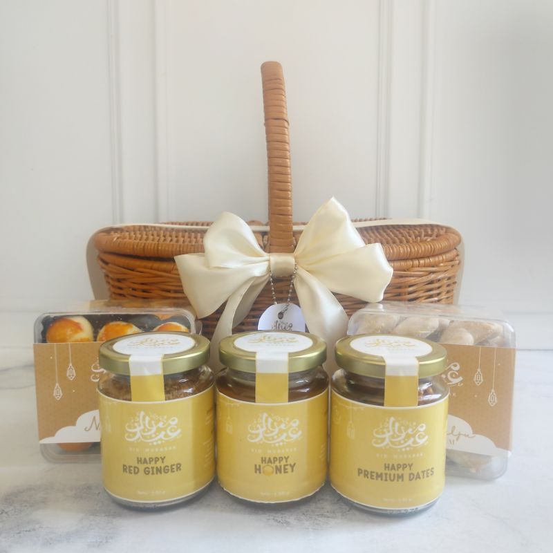 

Premium Rayya Hampers / Parsel / Parcel / Lebaran / Edi / Idul Fitri