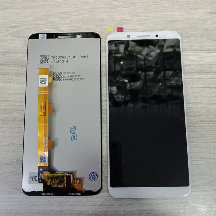 LCD+TOUCHSCREEN OPPO A83 WHITE