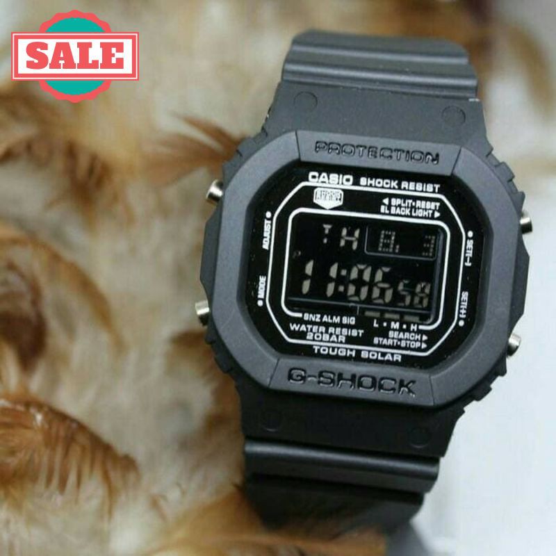 Murah G-Shock gls 5600 black