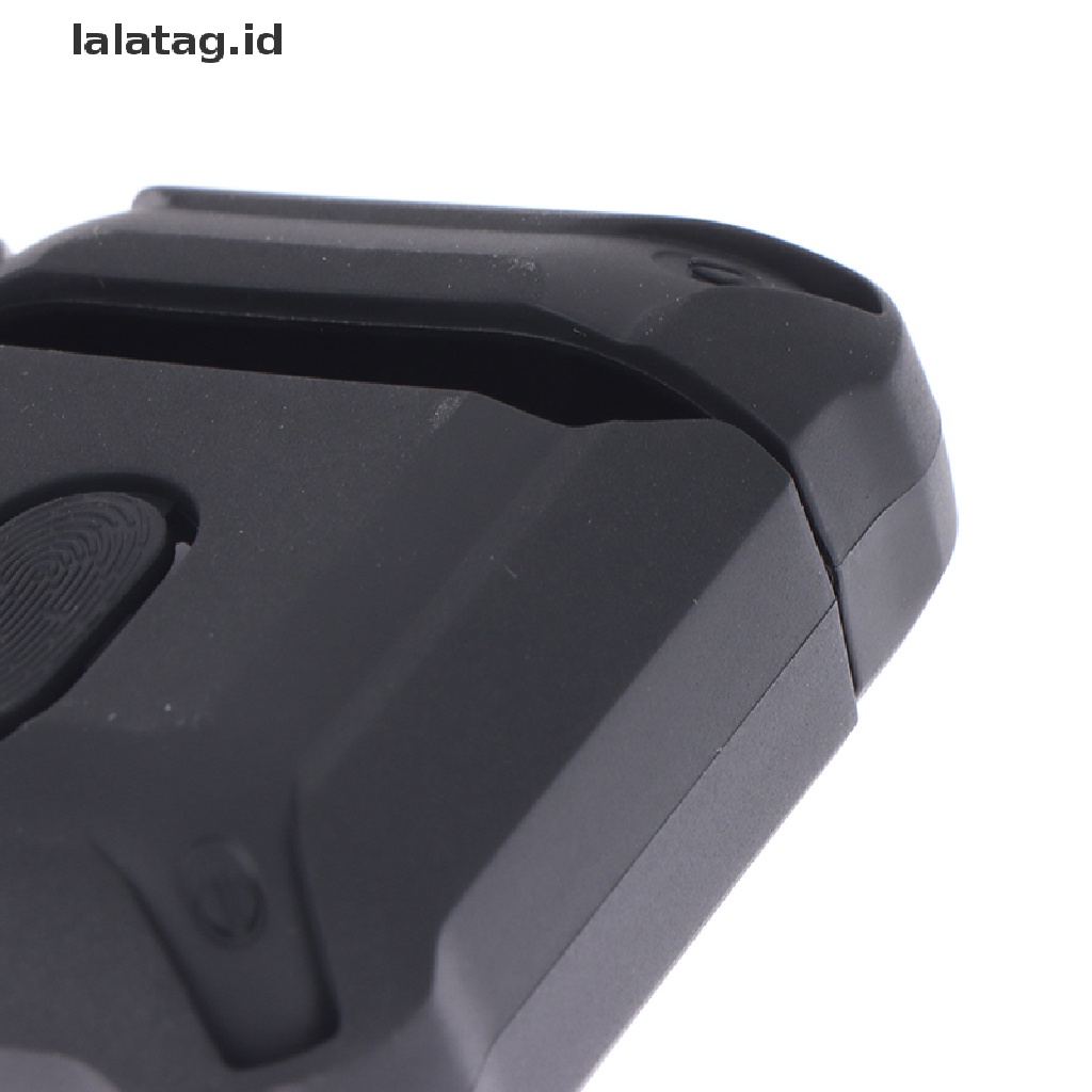 (Flyag) Casing Pelindung AirPods 1 2 pro 3 Wireless Dengan Gantungan Kunci (ID)