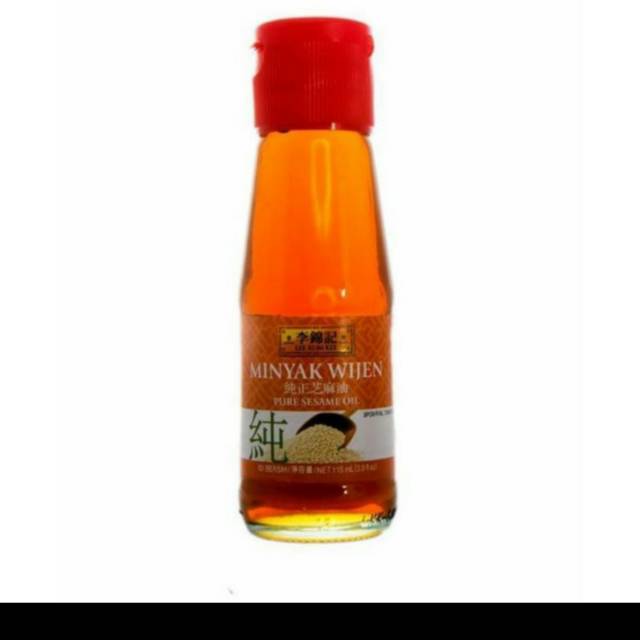 

LEE KUM KEE MINYAK WIJEN 115 ML