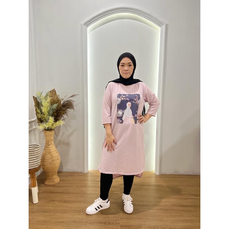 LONG TUNIK IMPORT