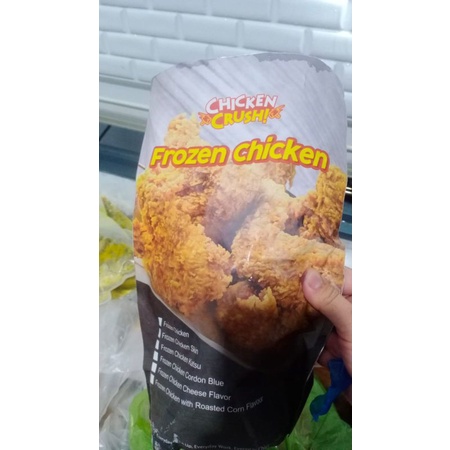 

Chiken Crush