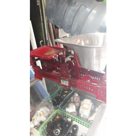 TIMBANGAN TIMBEL / TIMBANGAN BEBEK MERK RADJIN