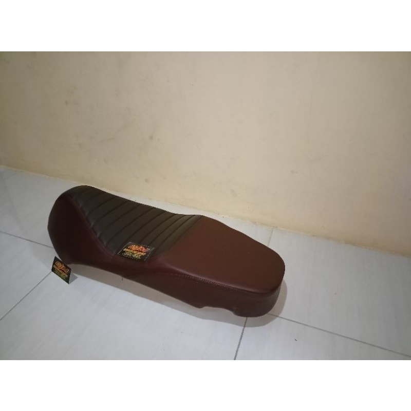 kulit jok Fino caferacer-kulit jok Fino / COVER JOK FINO MODEL CAFERACER