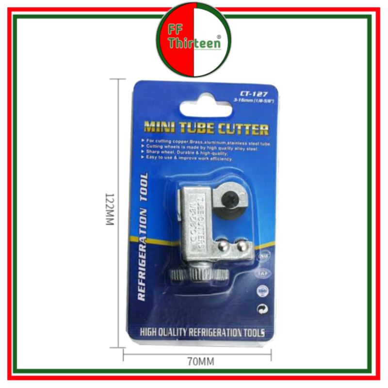 

ALAT PEMOTONG PIPA CT-127