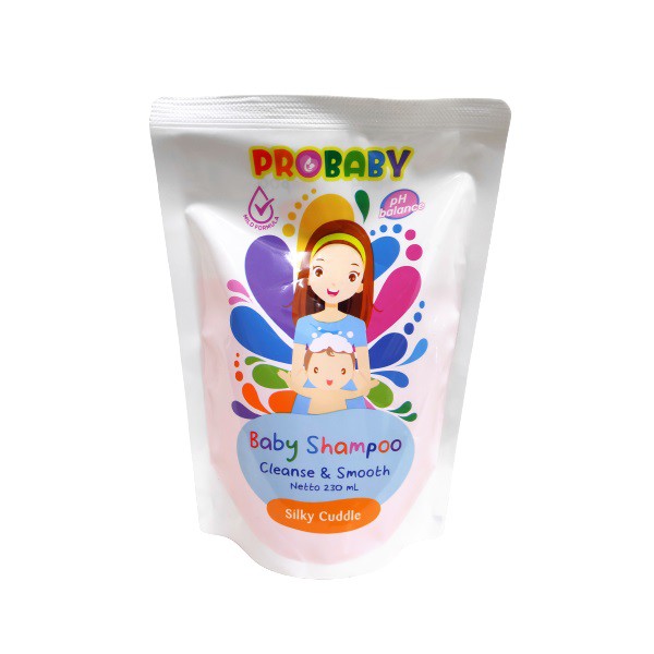 Shampoo Bayi Probaby 230ml refill