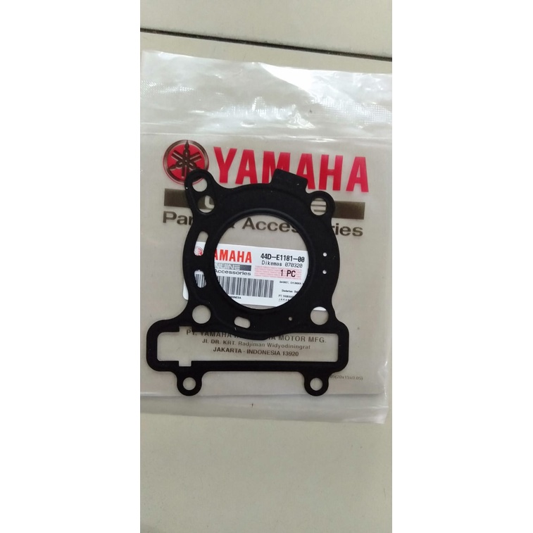 GASKET CYLINDER HEAD / PAKING HEAD YAMAHA XEON RC ORI
