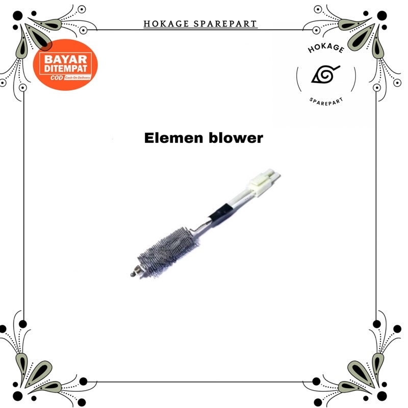 ELEMEN BLOWER UAP 850 ANALOG 850A - element blower 850 ORIGINAL