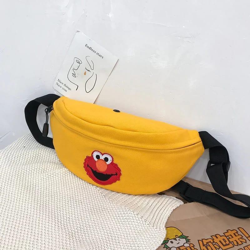 MORMON WAISTBAG ELMO - Tas Pinggang Wanita