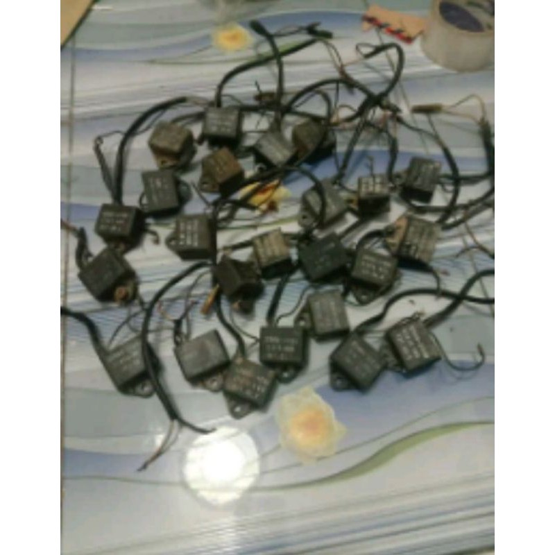 cdi ORI kgd rc80 rc100 bravo crystal tornado