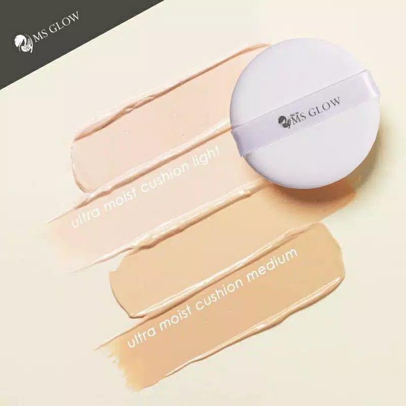 Ms glow Ultra Moist Cushion