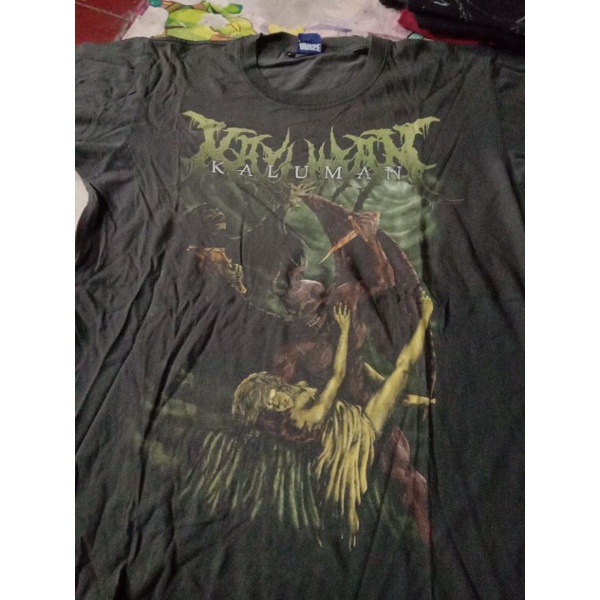 Tshirt Kaluman - Altar Prostitusi