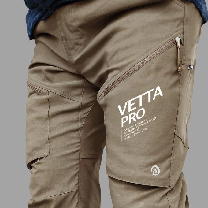 Pinnacle Vetta Pro - Khaki