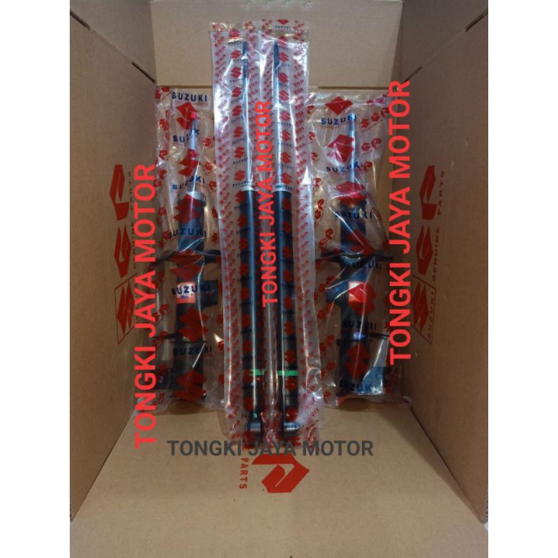 SHOCKBREAKER SUZUKI X-OVER DEPAN BELAKANG