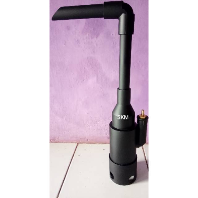 airlift kecil 1inch penyuplai sirkulasi + oksigen. kolam koi