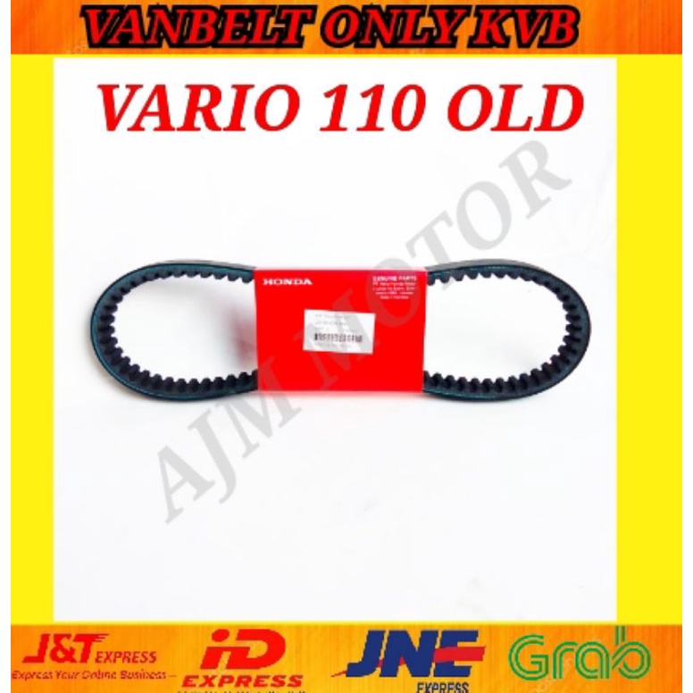 VANBELT  ASSY VANBELT ASSY VARIO 110 CBS KARBU VARIO KARBU KVB