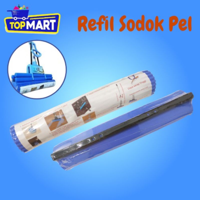 refil busa Q2, Refiel Pel Sodok Q2 103/203, Refill Busa pel Sodok Biru