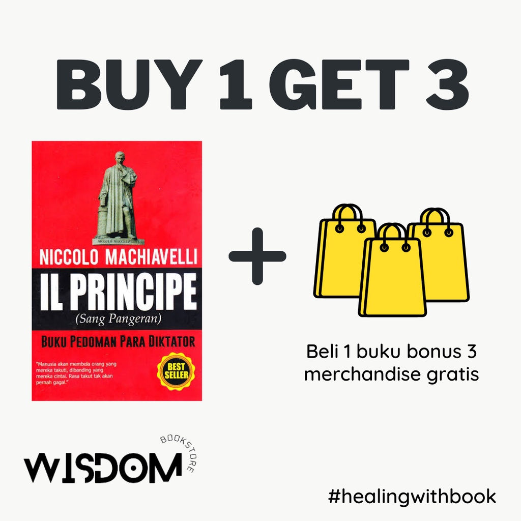 IL Principe - Sang Pangeran