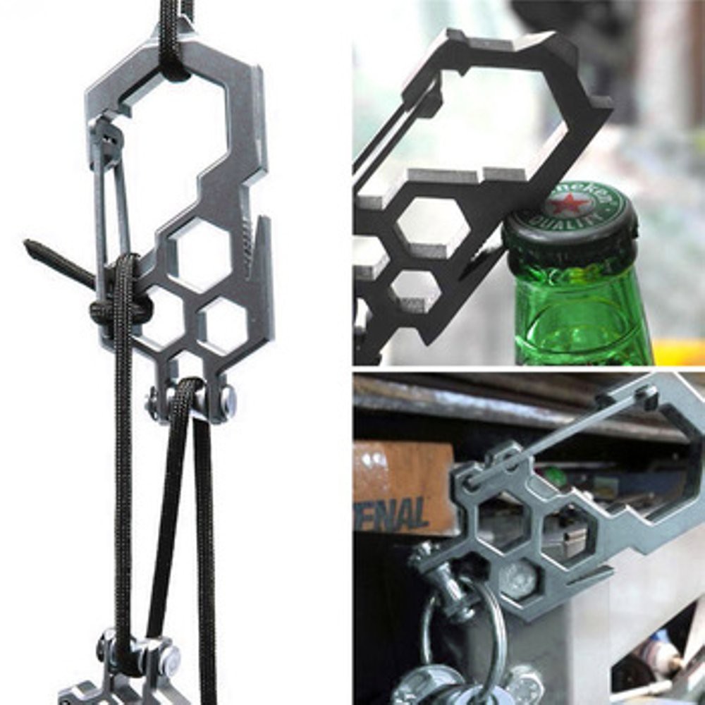 Carabiner Climbing Serbaguna