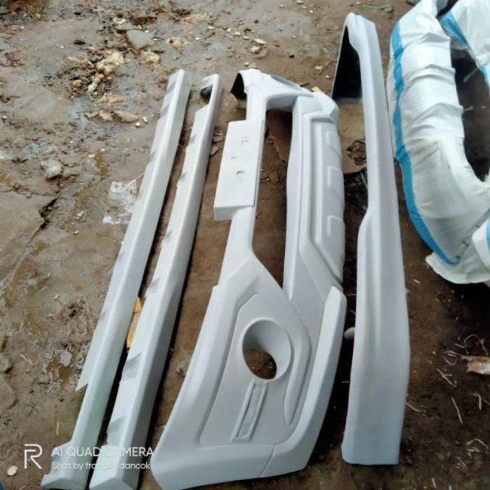 BODYKIT luxio body kit daihatsu luxio  BODIKITlusio BODY KIT GRADE-A