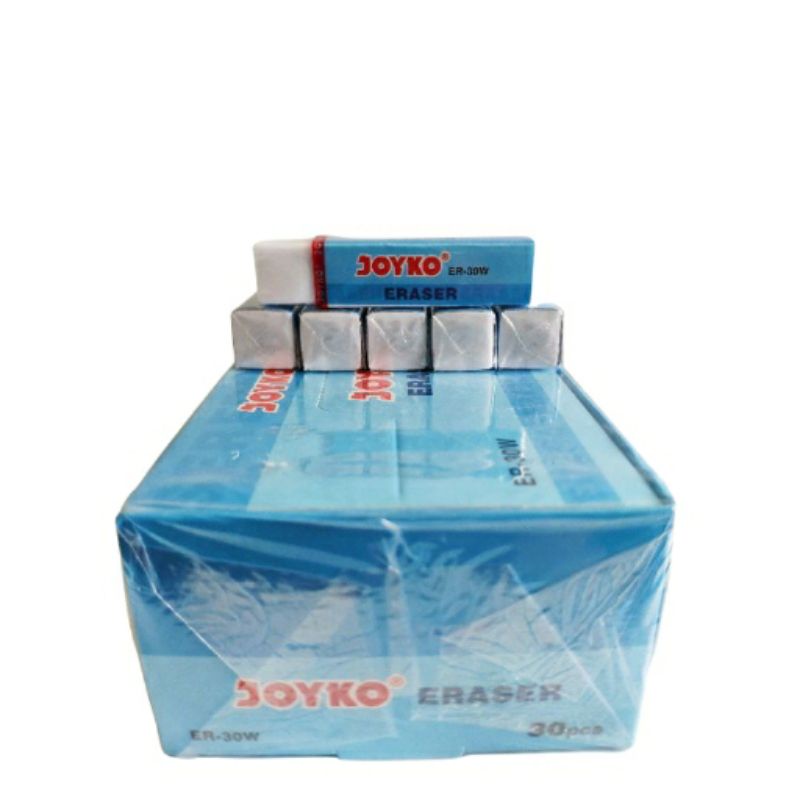 

PENGHAPUS PENSIL JOYKO ER-30W DAN EB 30