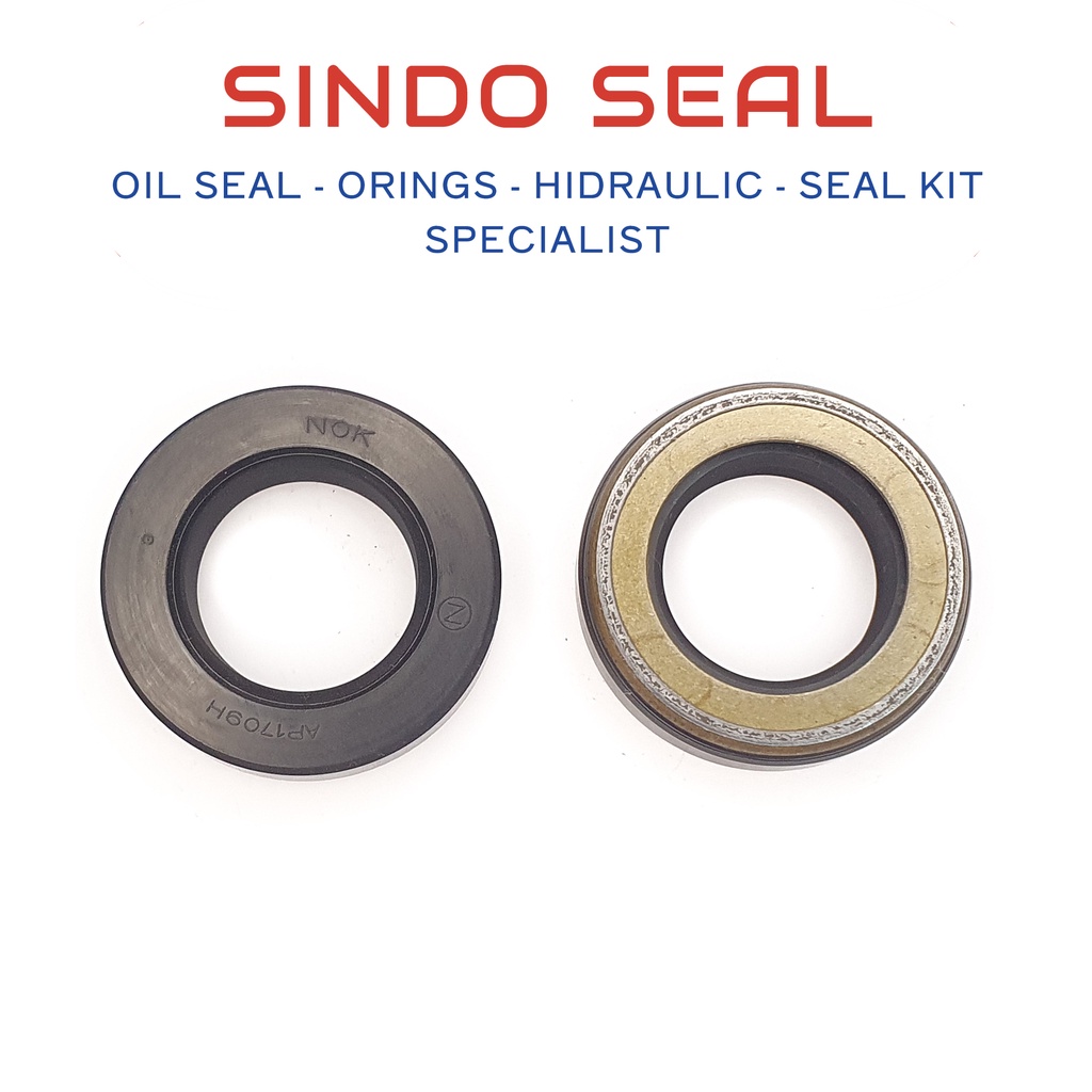 TCN OIL SEAL 30X50X11 30-50-11 30 50 11 NOK