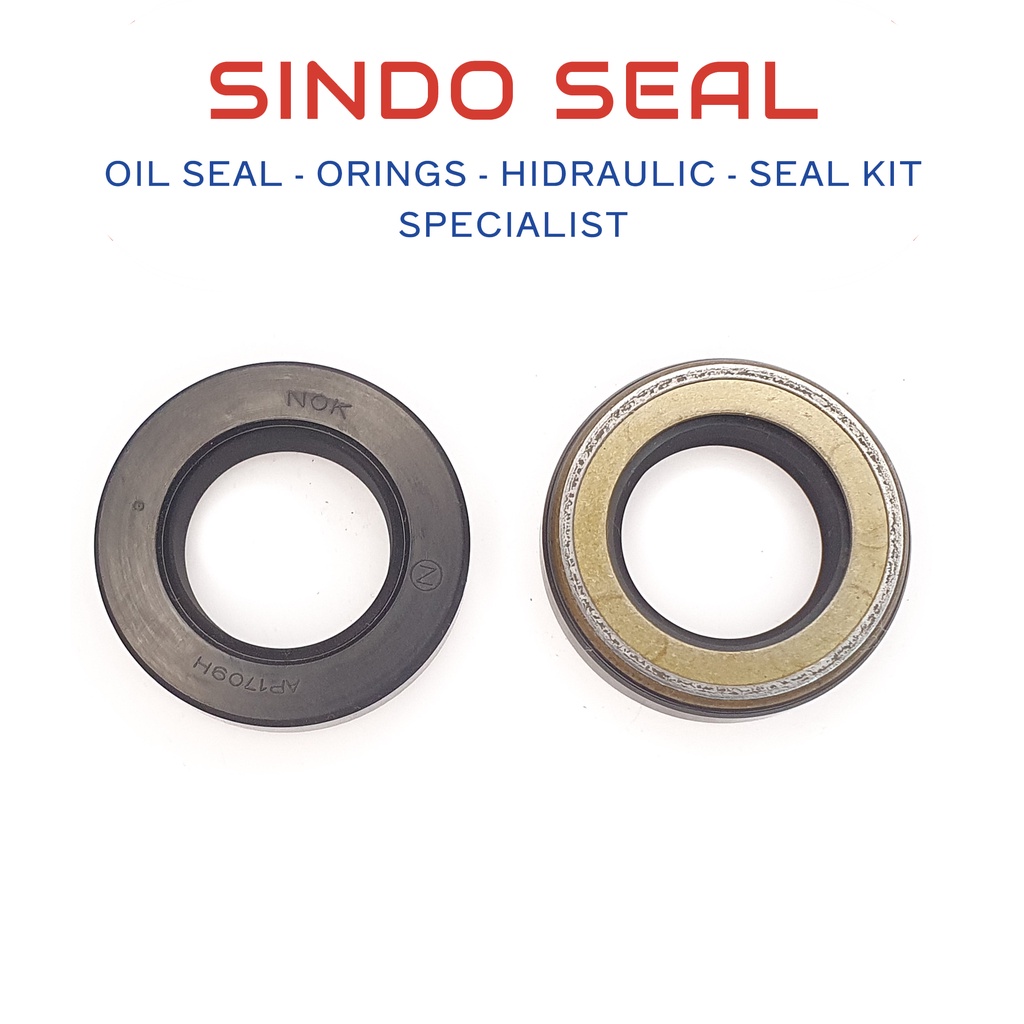 TCN OIL SEAL 30X50X11 30-50-11 30 50 11 NOK