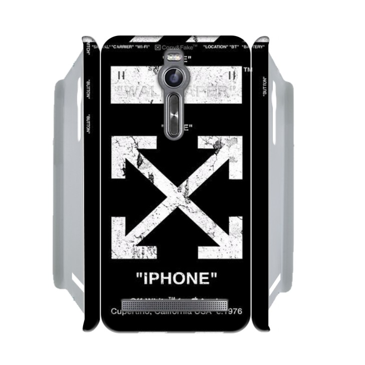 CUSTOM CASE 3D ASUS ZENFONE 2 5,5 INC (ZE551ML)