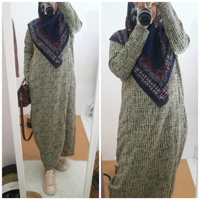 GAMIS KAOS / BAJU MENYUSUI by MUSASK