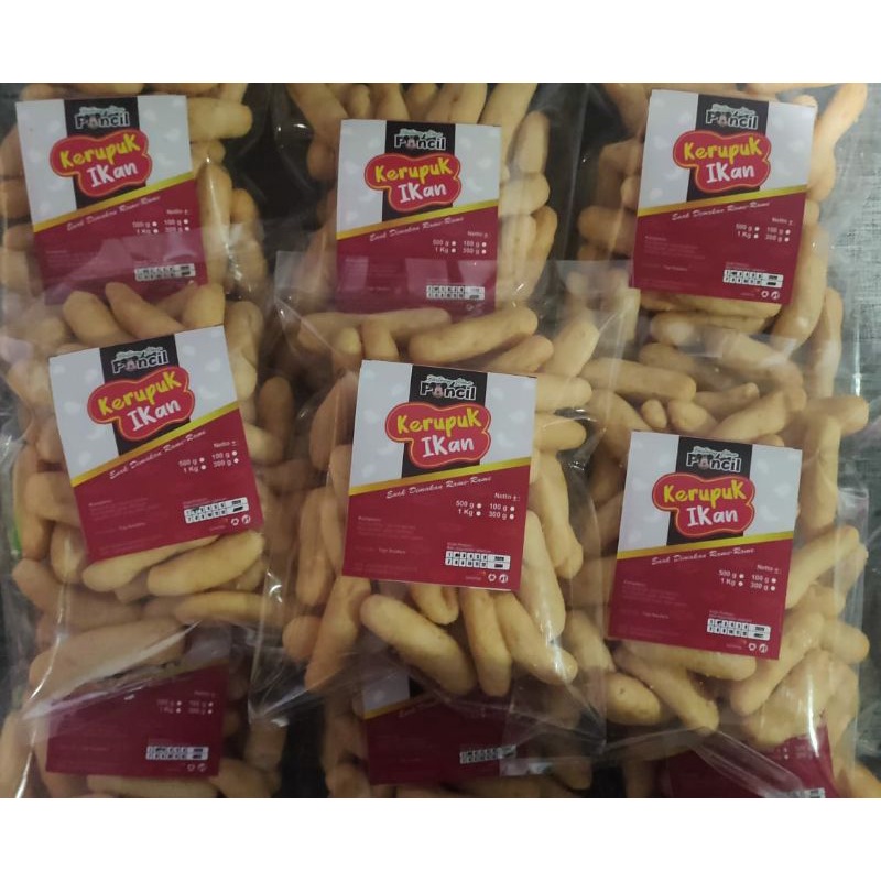

KRUPUK IKAN