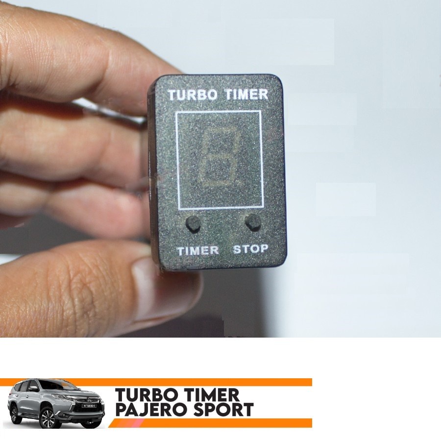 Turbo Timer Pajero Sport 2021