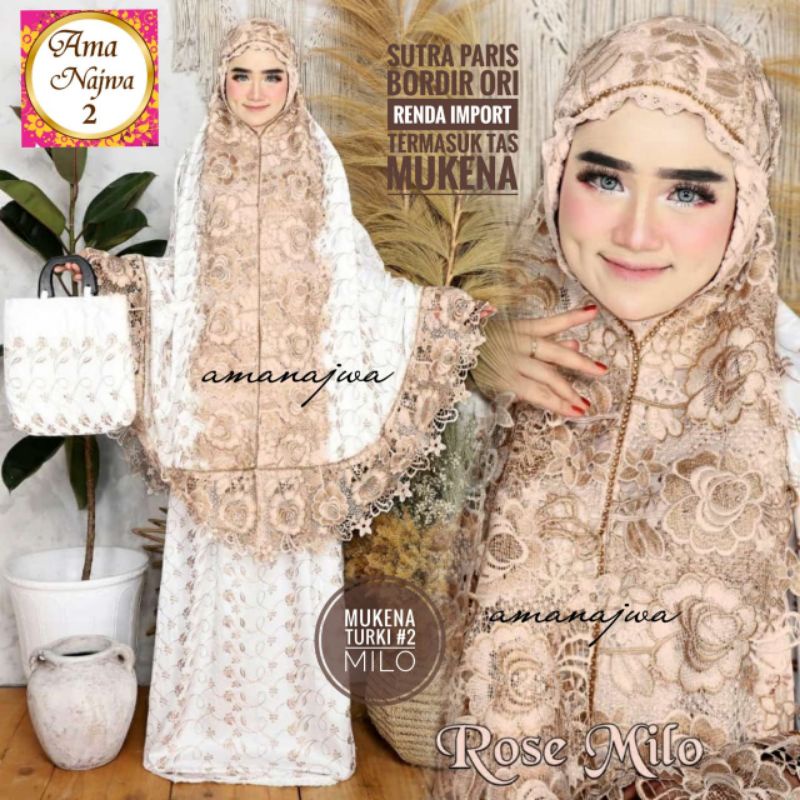 MUKENA TURKI #2 BY AMA NAJWA 2